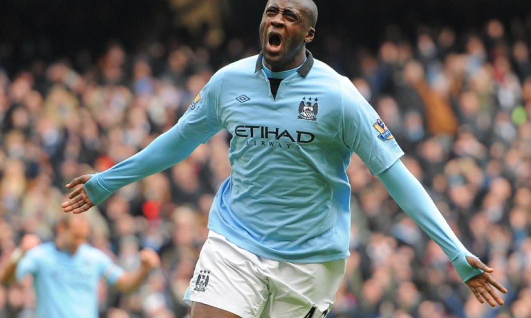 yaya toure