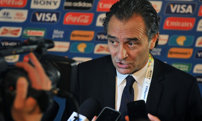 prandelli reactii cupa mondiala