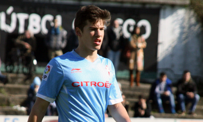 santi mina celta