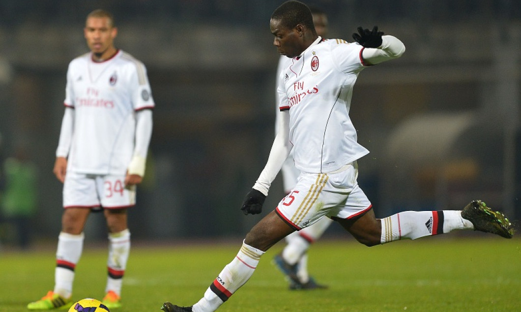 mario balotelli ac milan
