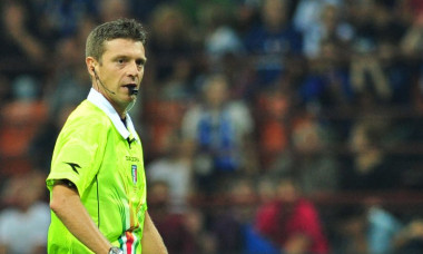 Rocchi arbitru