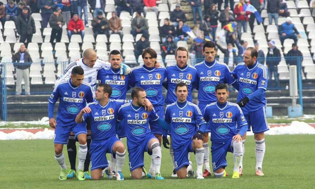echipa FC U Craiova