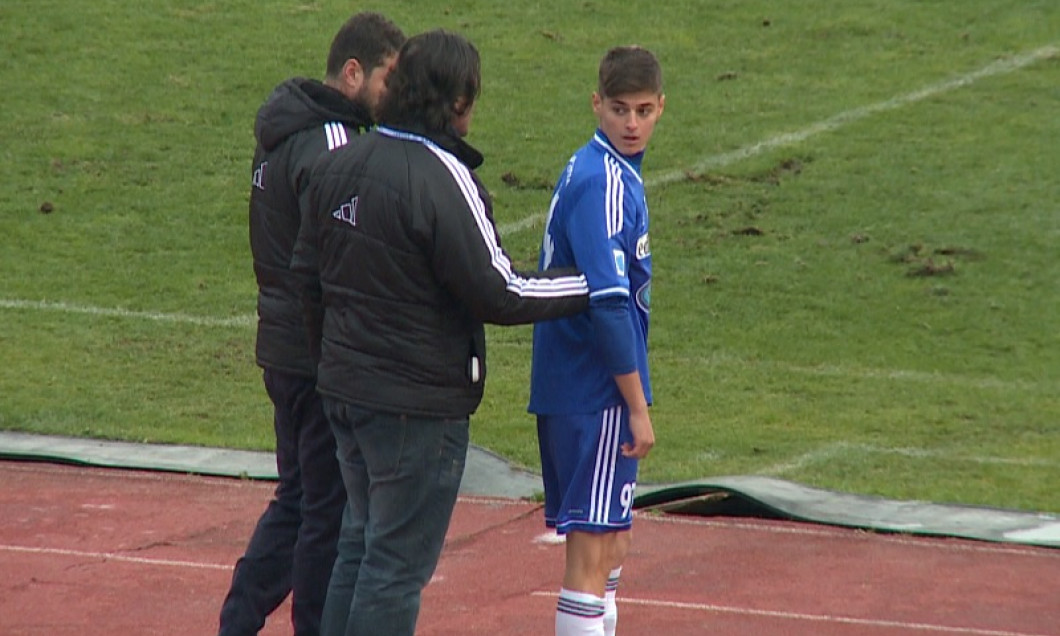 debut mititelu jr