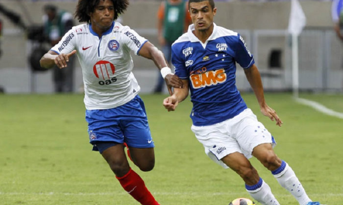 cruzeiro - bahia brazilia serie a