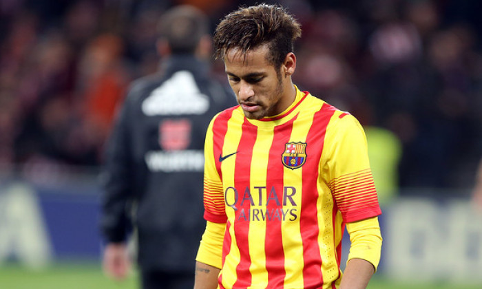 neymar suparat barcelona