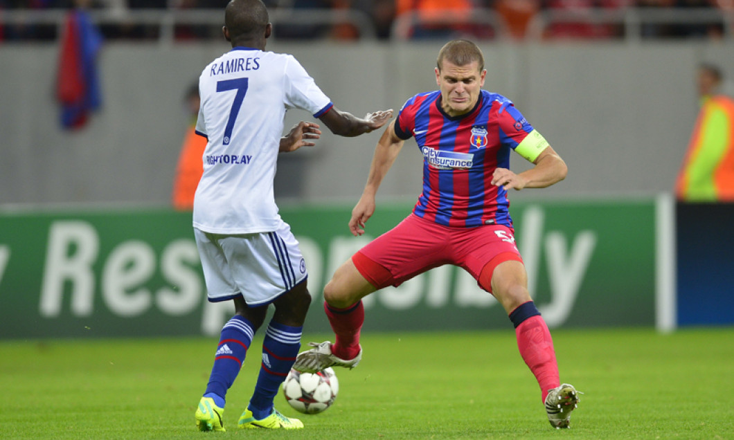 bourceanu pret steaua