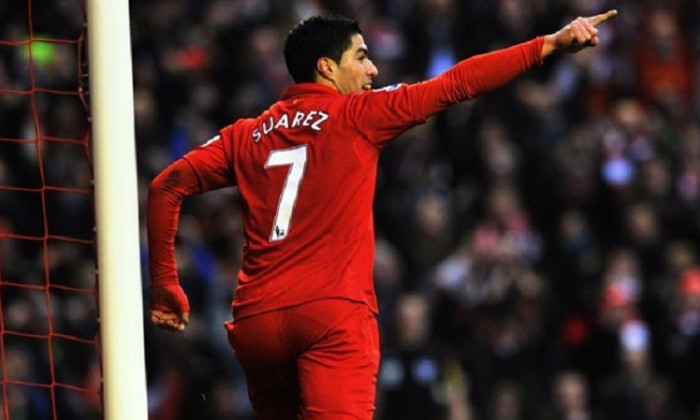 luis suarez liverpool real madrid