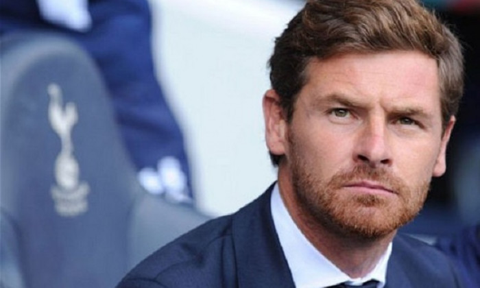 andre villas-boas tottenham inlocuire 1