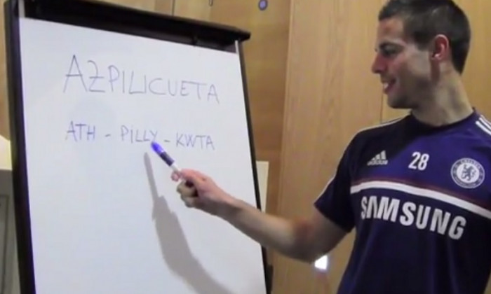 azpilicueta profesor