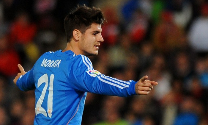 alvaro morata