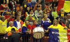 suporteri romania handbal CM serbia