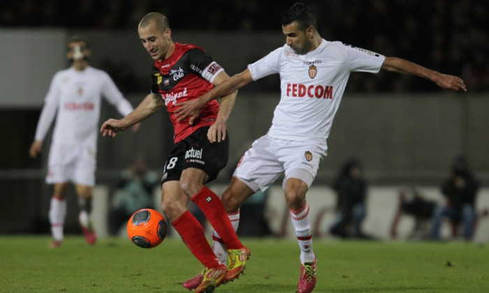 Guingamp Monaco