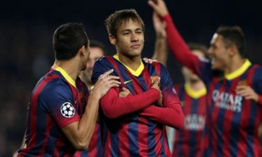 neymar felicitat pentru gol