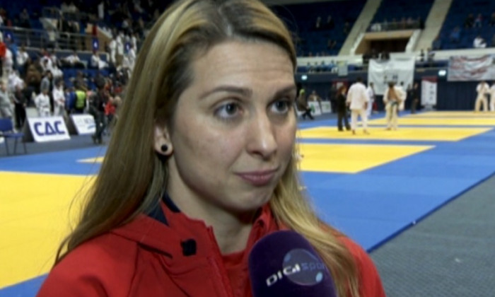 alina dumitru antrenoare judo