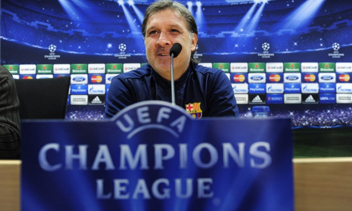 tata martino ucl