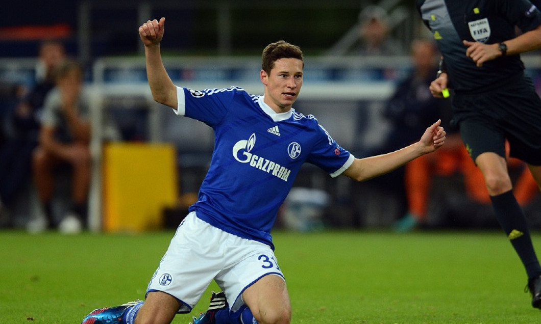 julian draxler schalke