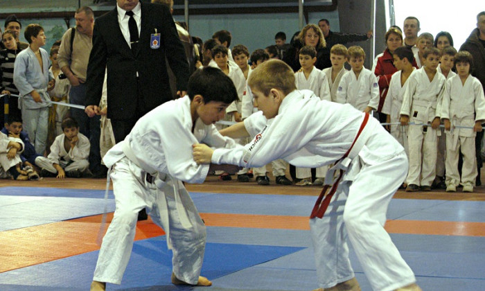 judo copii