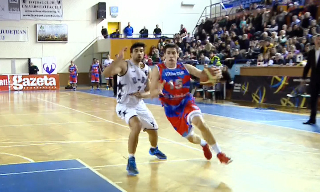 baschet steaua