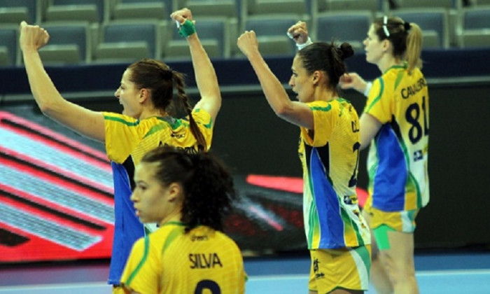 brazilia handbal