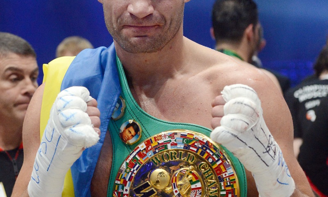 Vitali Klitschko