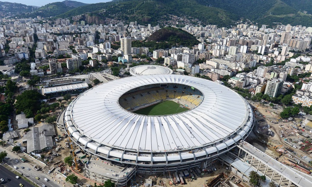 maracana brazilia