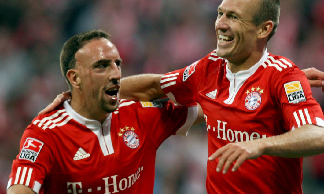 robben ribery