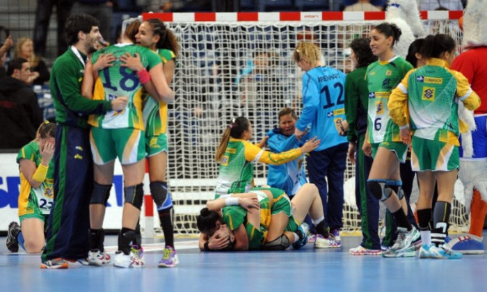 ungaria brazilia handbal