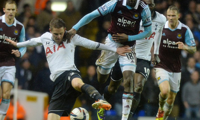 tottenham west ham united