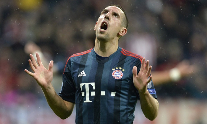 franck ribery balonul de aur