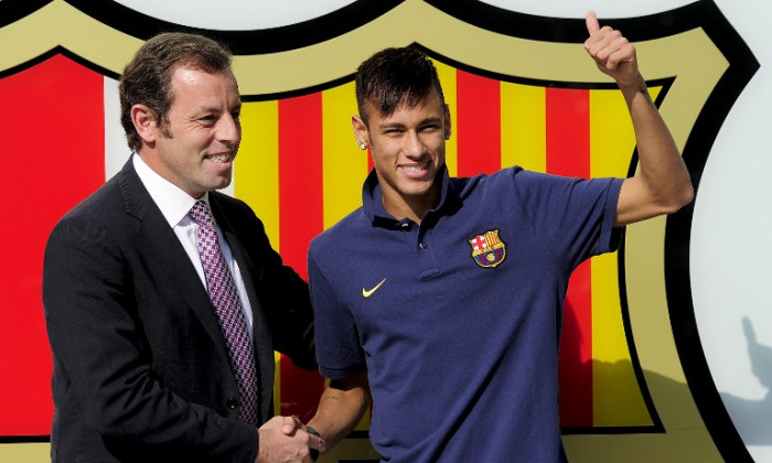 neymar transfer