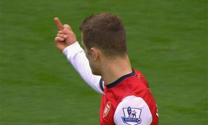 jack wilshere