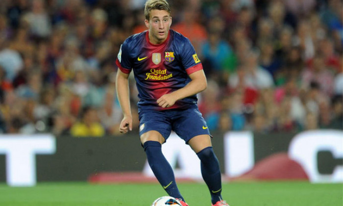 gerard deulofeu barcelona