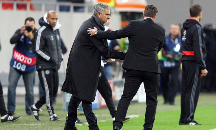 mourinho reghecampf