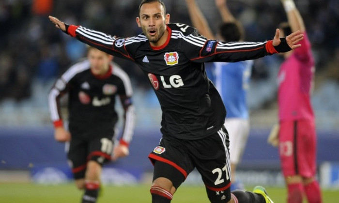 toprak real sociedad - bayer leverkusen ucl