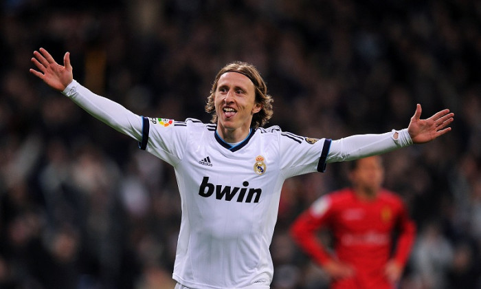 luka modric