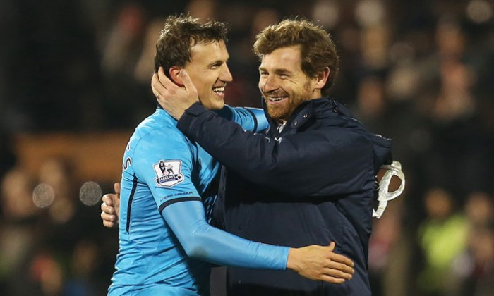 vlad chiriches andre villas-boas