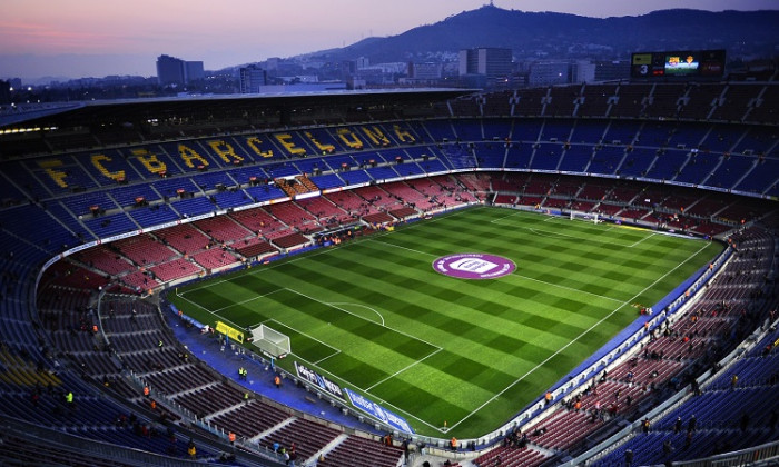 camp nou stadion