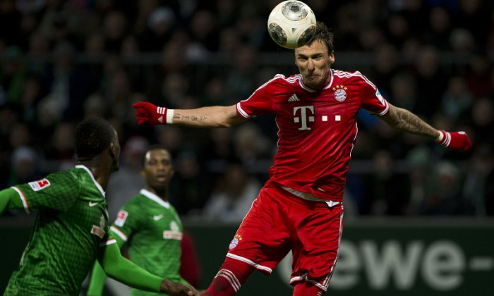 mandzukic bayern munchen