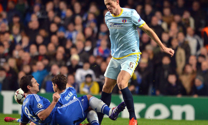 florin gardos chelsea