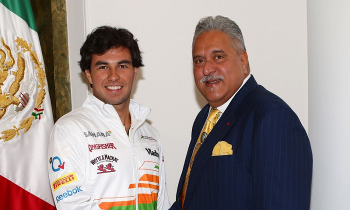 Sergio Perez