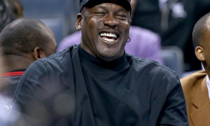 michael jordan