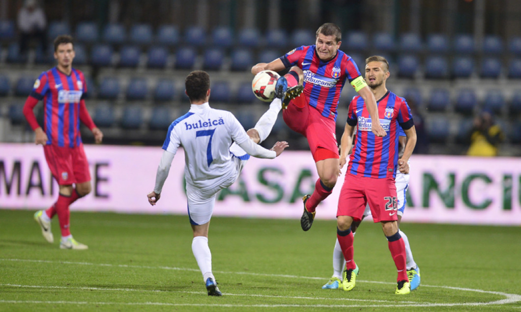 steaua pandurii aventura europeana