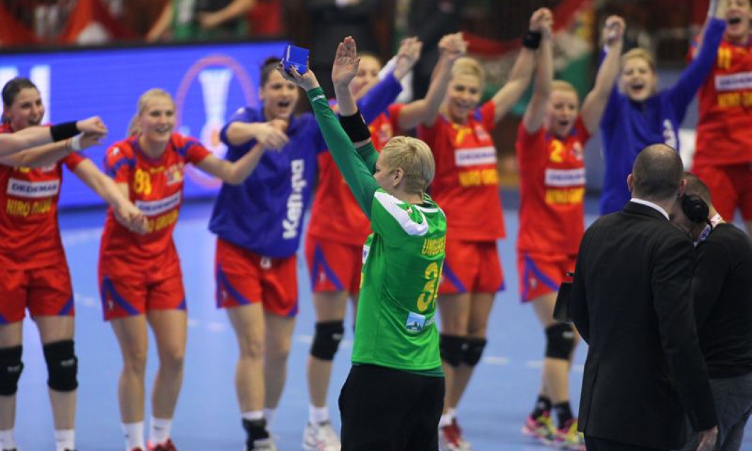 cifre handbal paula ungureanu