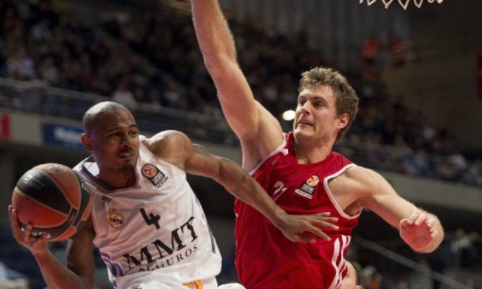 real madrid basket strabourg euroleague