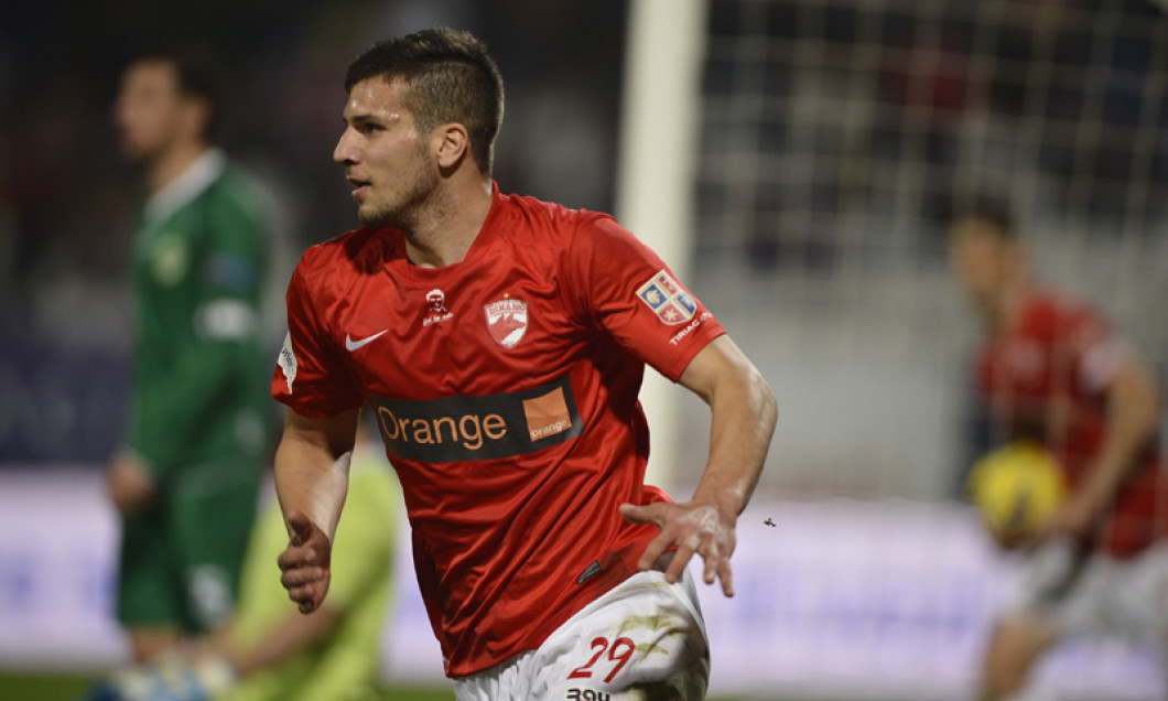 tucudean fotbalistul lunii