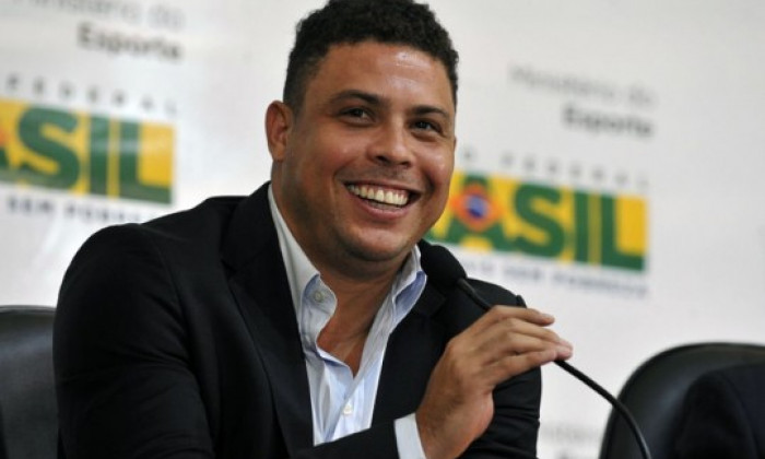 brazilianul ronaldo