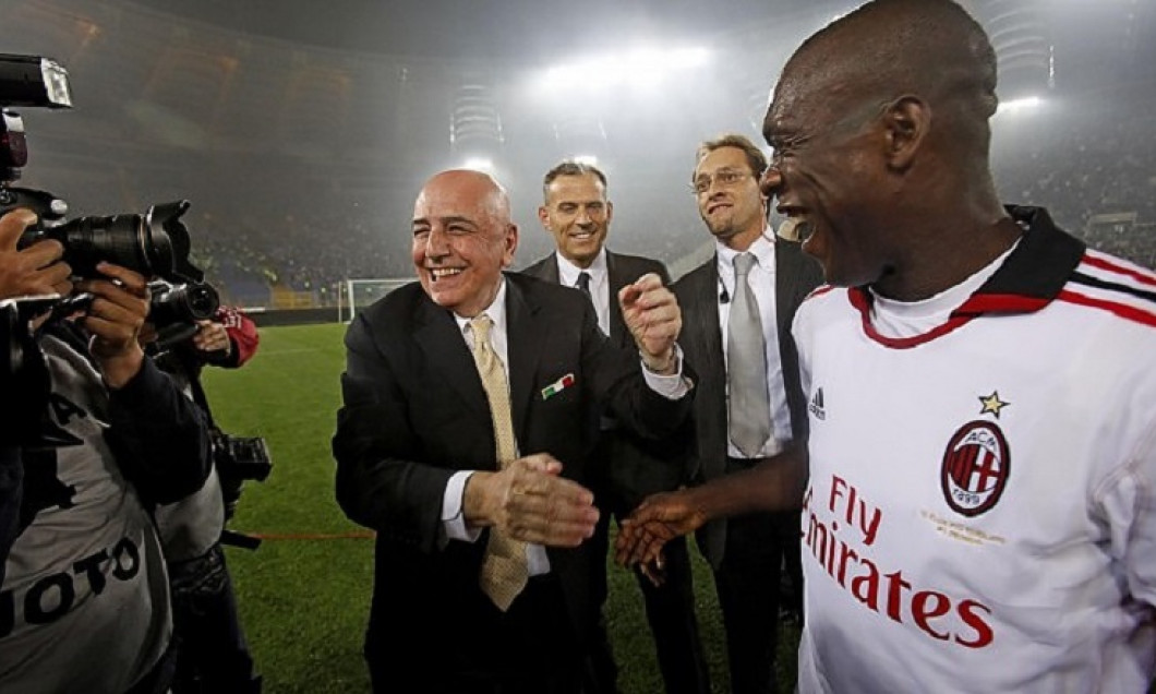 galliani seedorf