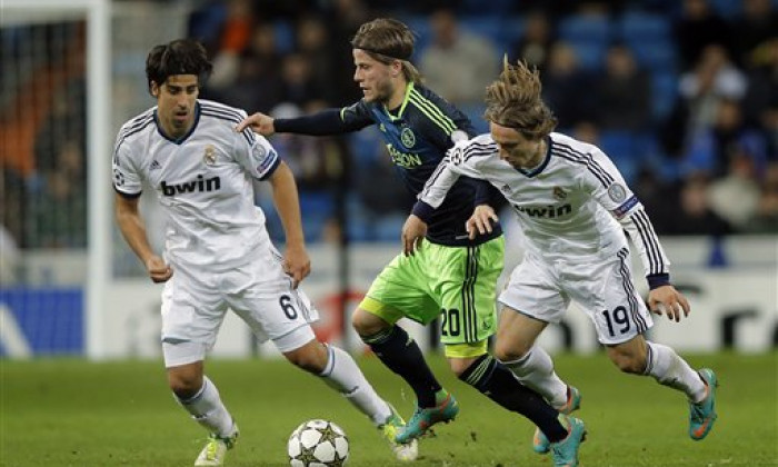 modric khedira 1