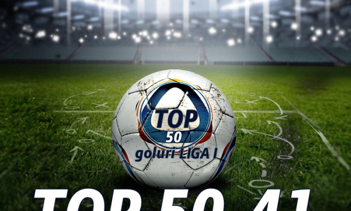 TopGol 50-41