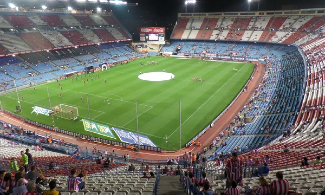 vicente calderon